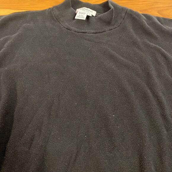 Men’s Allora mock neck sweater - Medium - Picture 2 of 4